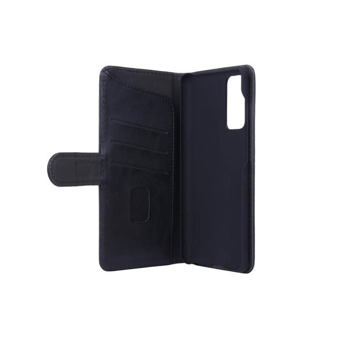 Bild 4, Gear GEAR Samsung Galaxy S20 FE Fodral Läder Svart