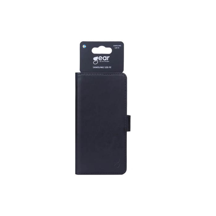 Bild 2, Gear GEAR Samsung Galaxy S20 FE Fodral Läder Svart