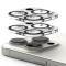Ringke Ringke iPhone 16 Pro / 16 Pro Max 2-PACK Linsskydd Härdat Glas Transparent