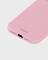 holdit holdit iPhone 16 Mobilskal Silikon Rosa