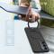  Samsung Galaxy S25 Plus/S24 Plus Skal MagSafe Kickstand Hybrid