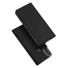 DUX DUCIS DUX DUCIS Motorola Moto E20 / E40 Fodral Skin Pro Svart