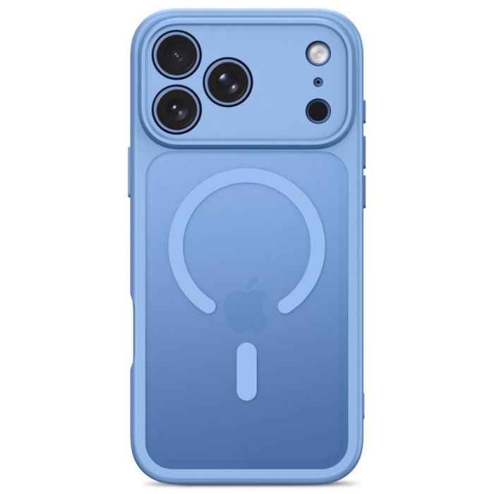 Bild 4, Tech-Protect T-P iPhone 18 Pro Max/17 Pro Max Skal MagSafe BasicMag