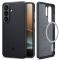 Spigen Spigen Galaxy S26 Ultra Skal MagSafe Nano Pop Black Sesame