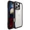  iPhone 16 Pro Skal Shockproof Hybrid Svart