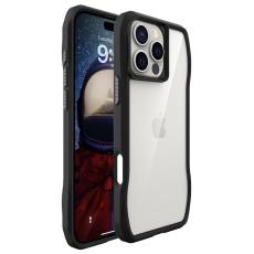  iPhone 16 Pro Skal Shockproof Hybrid Svart
