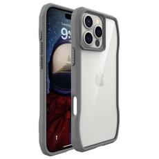  iPhone 16 Pro Skal Shockproof Hybrid Gr&aring;