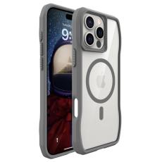 iPhone 16 Pro Skal MagSafe Shockproof Hybrid Gr&aring;