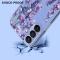  Samsung Galaxy S26 Skal Med Tryck Blommor