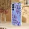 Samsung Galaxy S26 Skal Med Tryck Blommor