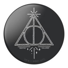 PopSockets PopSockets PopGrip Deathly Hallows Harry Potter