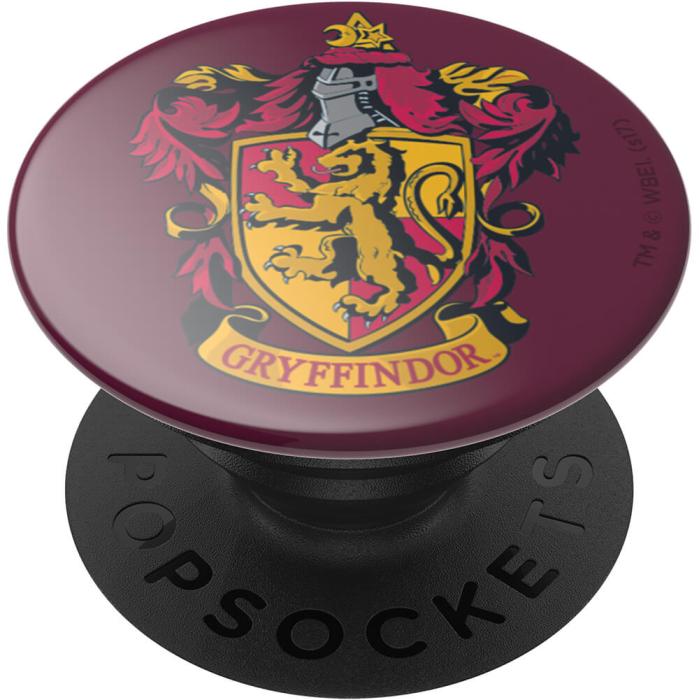 Bild 2, PopSockets PopSockets PopGrip Gryffindor