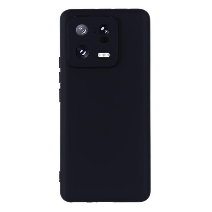 Bild 2,  Xiaomi 13 Pro 5G Skal Liquid Silikon Svart