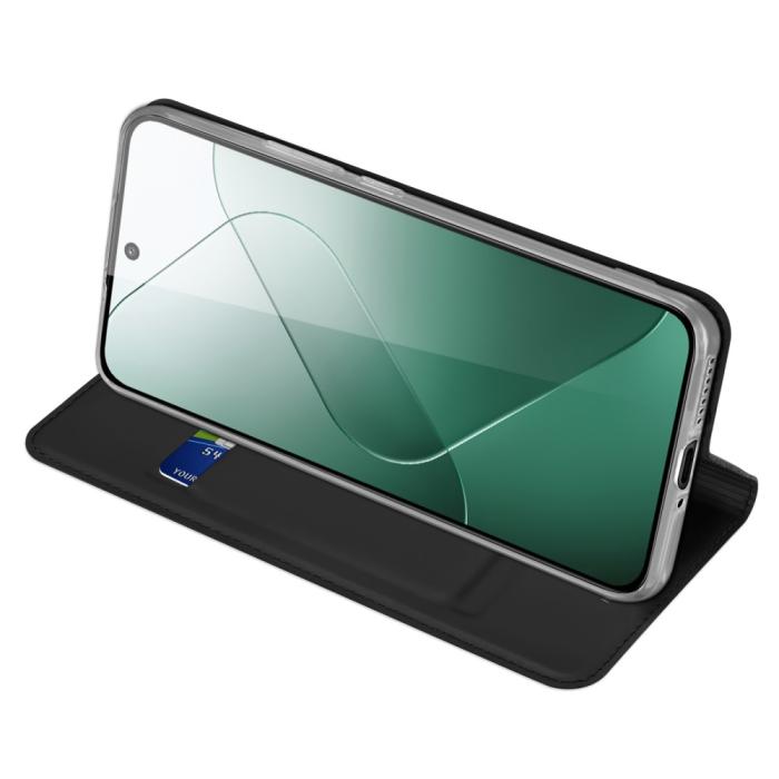 Bild 3, DUX DUCIS DUX DUCIS Xiaomi 14 Fodral Skin Pro Svart