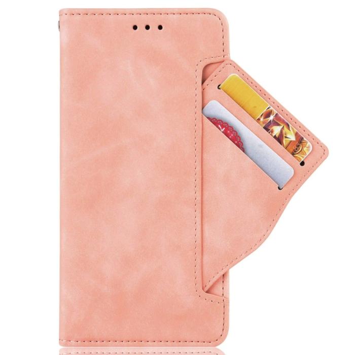 Bild 5,  Sony Xperia 5 IV Fodral Med Avtagbart Kortfodral Ljus Rosa
