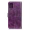  Samsung Galaxy A52 / A52s - Retro Crazy Horse Fodral - Lila
