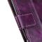  Samsung Galaxy A52 / A52s - Retro Crazy Horse Fodral - Lila