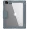 NILLKIN iPad Pro 12.9 (2020/2021) - NILLKIN CamShield Shockproof Tri-Fold Fodral - Grå