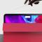  iPad Pro 11 (2021) - Tri-Fold Läder Fodral - Mörk Blå