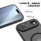 Tech-Protect Tech-Protect iPhone Air Skal MagSafe MagStand Svart