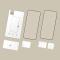 Tech-Protect Tech-Protect Xiaomi Redmi 15 2-PACK Skärmskydd GlassFit+
