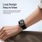 DUX DUCIS DUX DUCIS Apple Watch 38/40/41/42 mm Armband Nylon Loop Svart