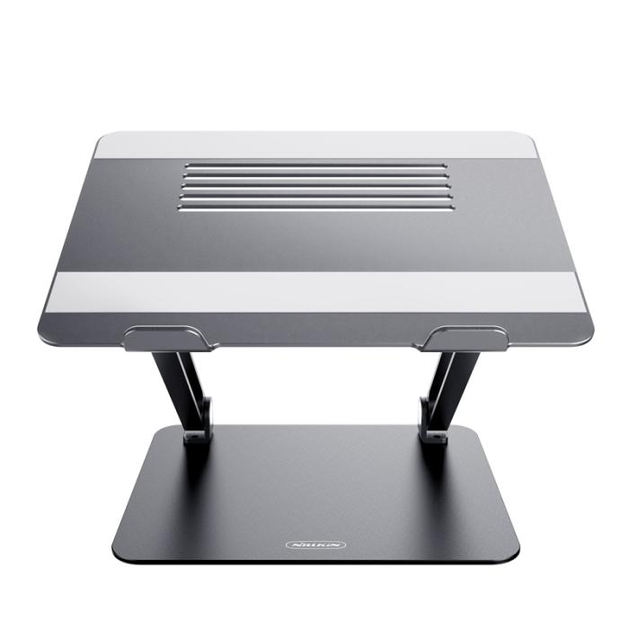 Bild 2, NILLKIN NILLKIN ProDesk Laptop Stativ Universal Grå