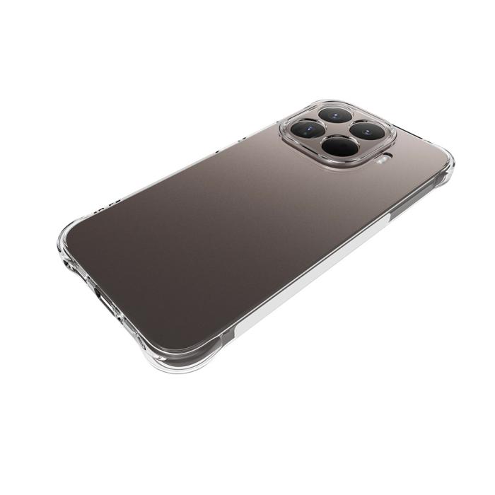 Bild 5, WANLONFENG WANLONFENG Xiaomi 15T Pro Skal Shockproof TPU Transparent