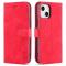 AZNS AZNS iPhone 14 Plus Fodral Skin Touch Röd