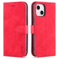 AZNS AZNS iPhone 14 Plus Fodral Skin Touch R&ouml;d