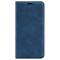  Samsung Galaxy A15 5G Fodral Flip Skin Touch Blå