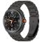  Galaxy Watch 8 46/44/40 mm Armband Rostfritt Stål Svart