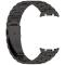  Galaxy Watch 8 46/44/40 mm Armband Rostfritt Stål Svart