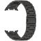  Galaxy Watch 8 46/44/40 mm Armband Rostfritt Stål Svart