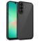  Samsung Galaxy A57 5G Skal Hybrid Transparent / Svart
