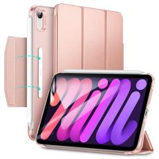 ESR ESR iPad Mini 2024/2021 Fodral Tri-Fold Ascend Ros&eacute;guld