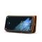 DG.MING DG.MING Samsung Galaxy S22 Fodral 2in1 Magnet Fodral / Skal Brun