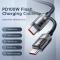 MCDODO Mcdodo 1.2m 100W USB-C - USB-C Auto Off Kabel Svart
