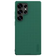 NILLKIN NILLKIN Galaxy S25 Ultra Skal Frosted Shield Pro Gr&ouml;n