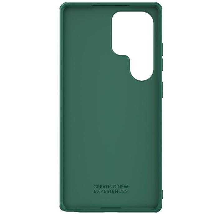 Bild 4, NILLKIN NILLKIN Galaxy S25 Ultra Skal Frosted Shield Pro Grön