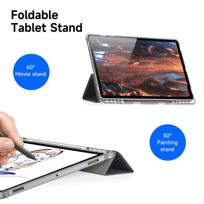 Bild 2, DUX DUCIS DUX DUCIS Galaxy Tab S10 Plus/S9 Plus/S9 FE Plus Fodral Unid