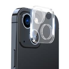 ENKAY ENKAY iPhone 15 / 15 Plus Linsskydd H&auml;rdat Glas