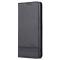AZNS AZNS Xiaomi Redmi 10C Fodral Flip Läder Svart