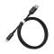 OtterBox OtterBox Standard 1m USB-C - USB-A Kabel Svart