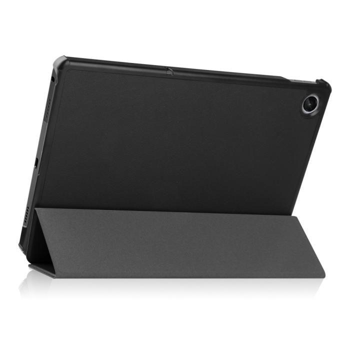 Bild 6,  Lenovo Tab M10 Plus Gen 3 Fodral Tri-Fold Svart