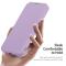 DUX DUCIS DUX DUCIS iPhone 17e/16e Fodral MagSafe Skin X Pro Lila/Rosa