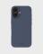 holdit holdit iPhone 16 Mobilskal Silikon Pacific Blue