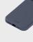 holdit holdit iPhone 16 Mobilskal Silikon Pacific Blue