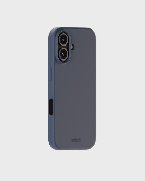 Bild 2, holdit holdit iPhone 16 Mobilskal Silikon Pacific Blue