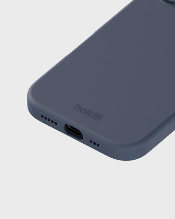 Bild 3, holdit holdit iPhone 16 Mobilskal Silikon Pacific Blue